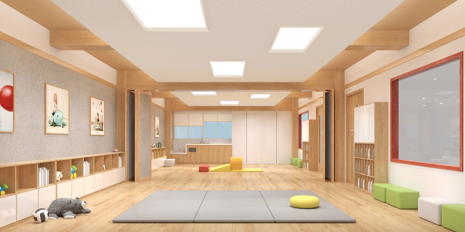幼兒園設(shè)計(jì)裝修怎么做到既美觀又省錢？